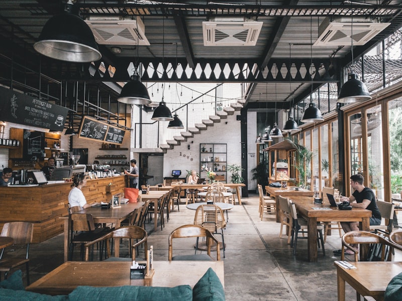 Restoranlar